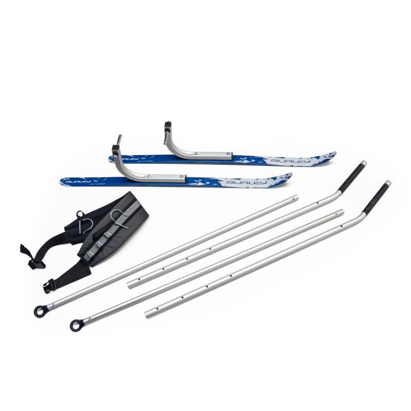 Burley WE! SKI Attachment