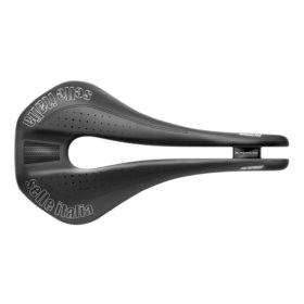 Selle Italia Novus Superflow L Ti316 Black L3 Fit