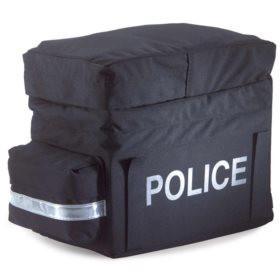 Inertia Designs Police Rack Trunk withTop Pocket