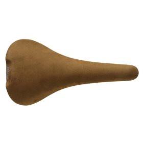 Selle Italia Flite 1990 Nubuk Ti316 Brown L1 Fit