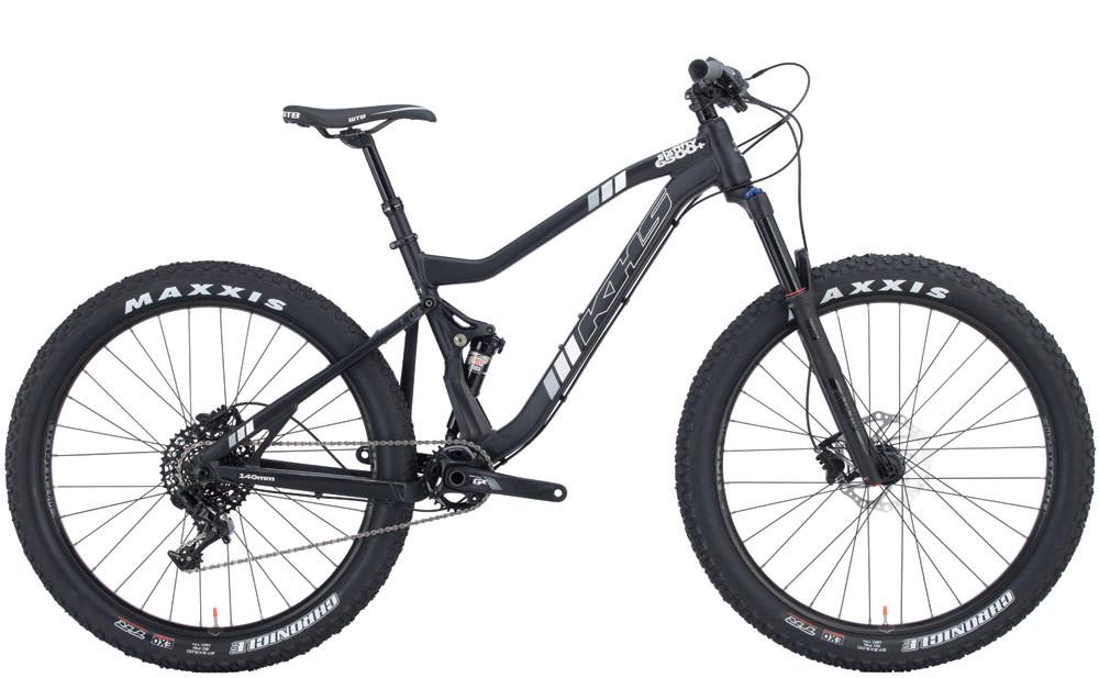 KHS 6500 27.5+ Electric Bike 1000watt BBSHD