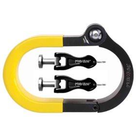 Pinhead City Lock withbracket
