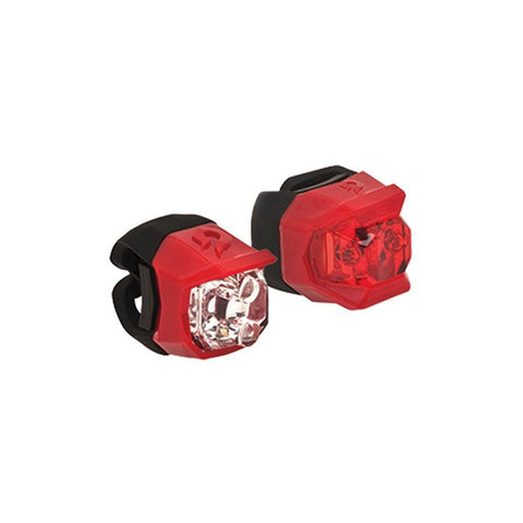 Blackburn Click Combo Light Set-Red