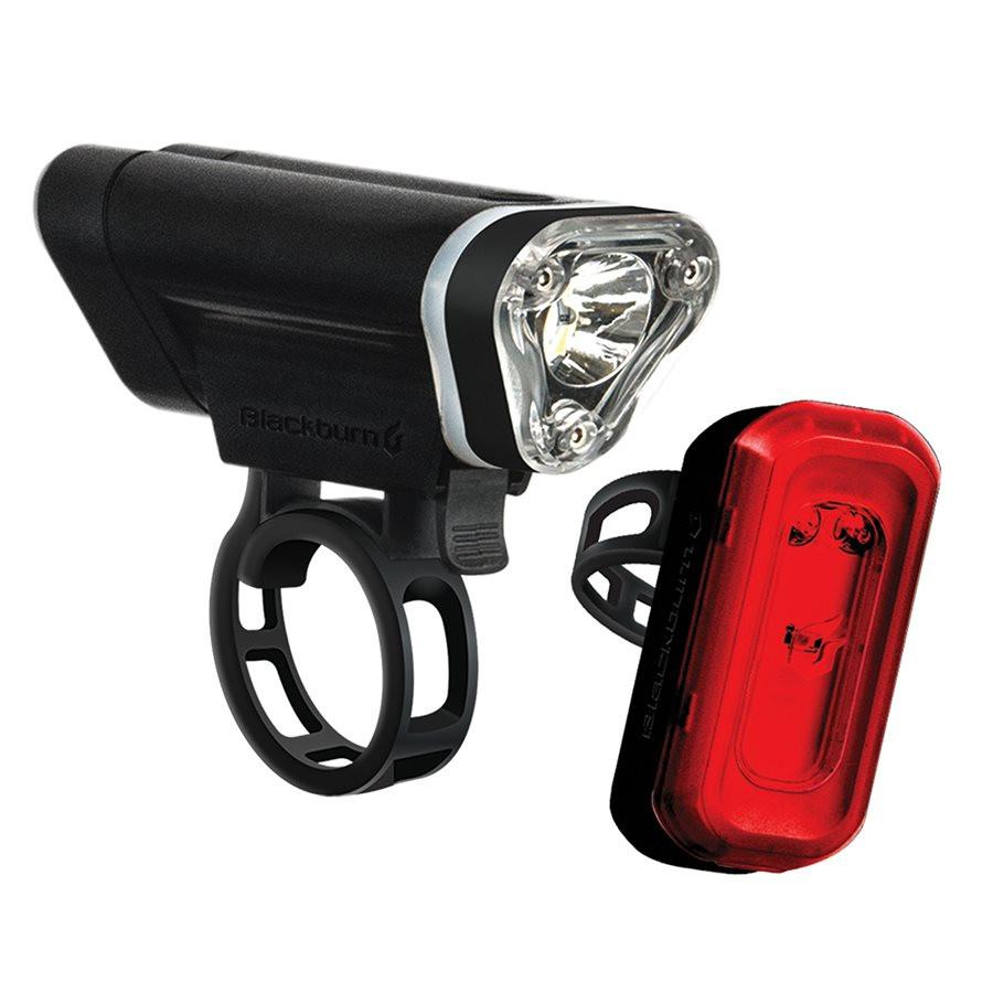 Blackburn Local 50/ 10 Light Set Black
