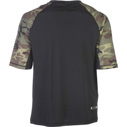 Zoic Dna Camo Jersey