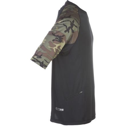 Zoic Dna Camo Jersey