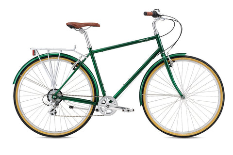 Breezer Downtown EX 2016 - Ebikesupply