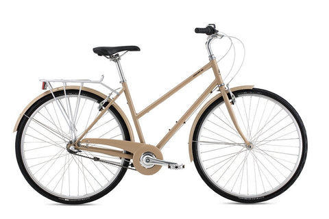 Breezer Downtown 3 ST 2016 - Ebikesupply