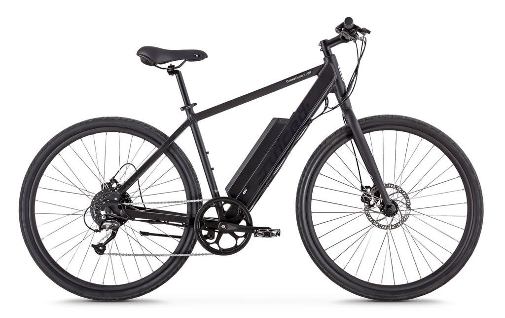 Juiced CrossCurrent Electric Bike