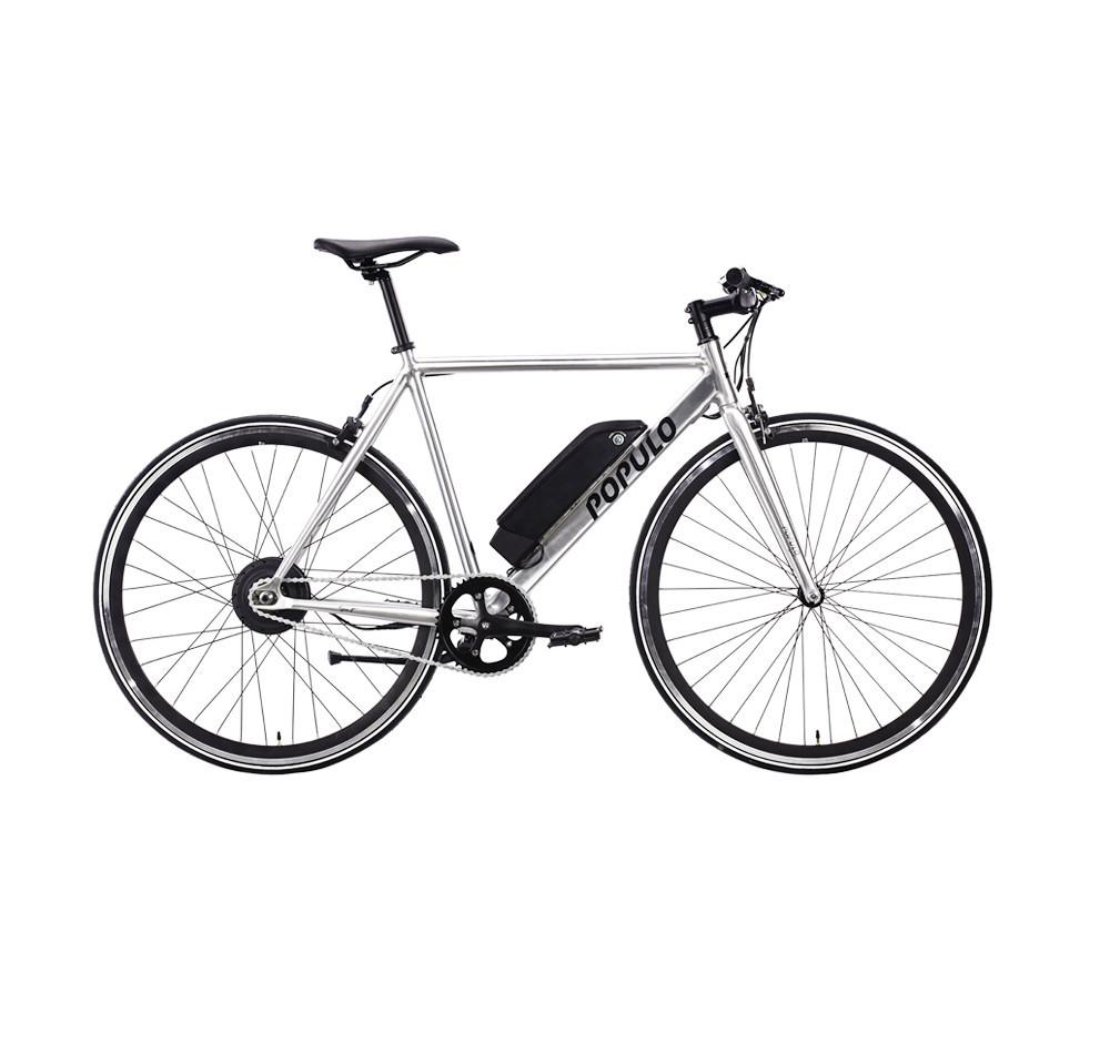 populo scout electric bicycle Populo Sport Single Speed | Electric Bike