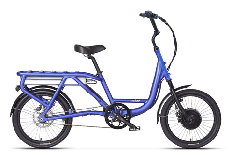 Juiced U500 (V3) Utility Electric Bicycle
