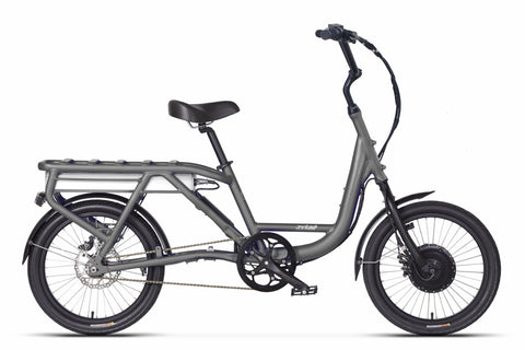 Juiced U500 (V3) Utility Electric Bicycle