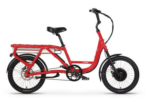 Juiced U500 (V3) Utility Electric Bicycle