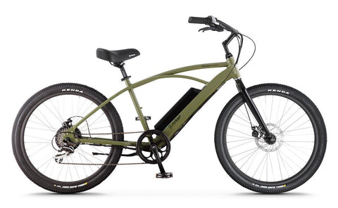 Juiced Riders Ocean Current Electric Bike Cruiser