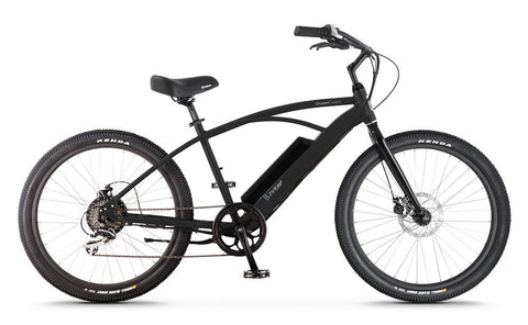 Juiced Riders Ocean Current Electric Bike Cruiser