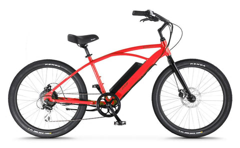 Juiced Riders Ocean Current Electric Bike Cruiser