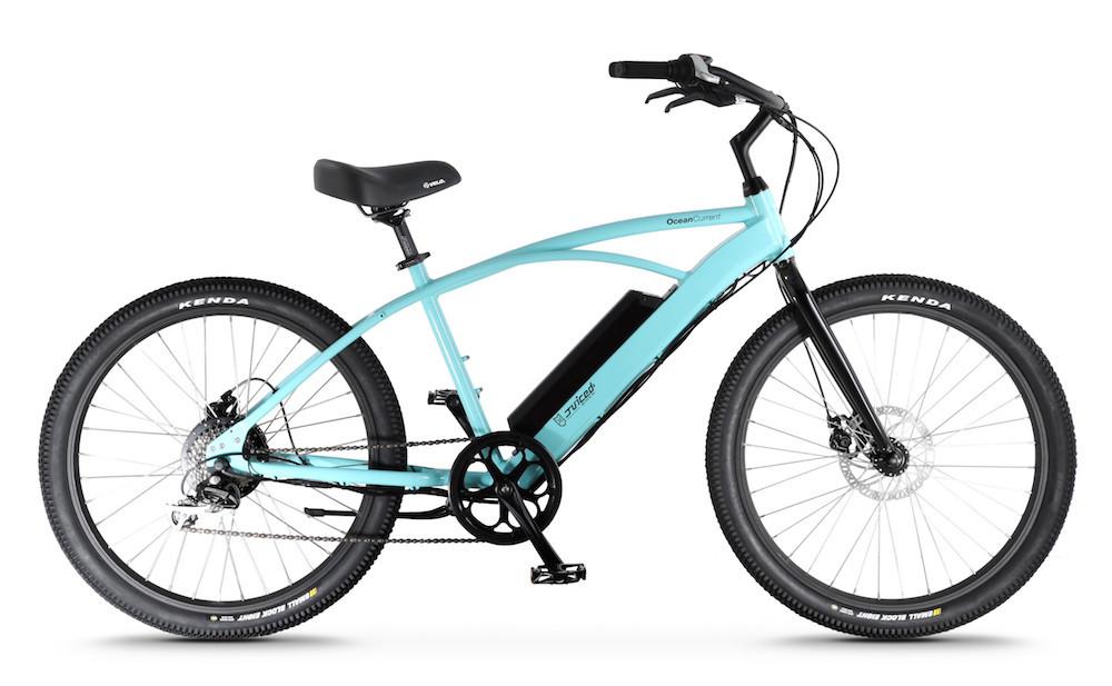 Juiced Riders Ocean Current Electric Bike Cruiser