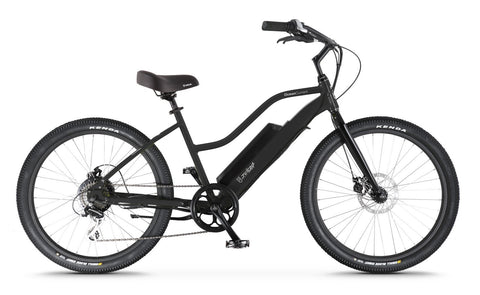 Juiced OceanCurrent Step-Thru Electric Bike