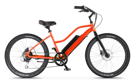 Juiced OceanCurrent Step-Thru Electric Bike
