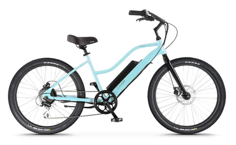 Juiced OceanCurrent Step-Thru Electric Bike