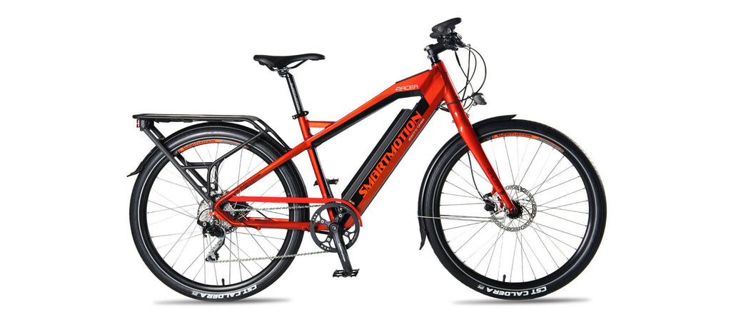 SmartMotion Pacer Electric Bike – ebikesupply-dev