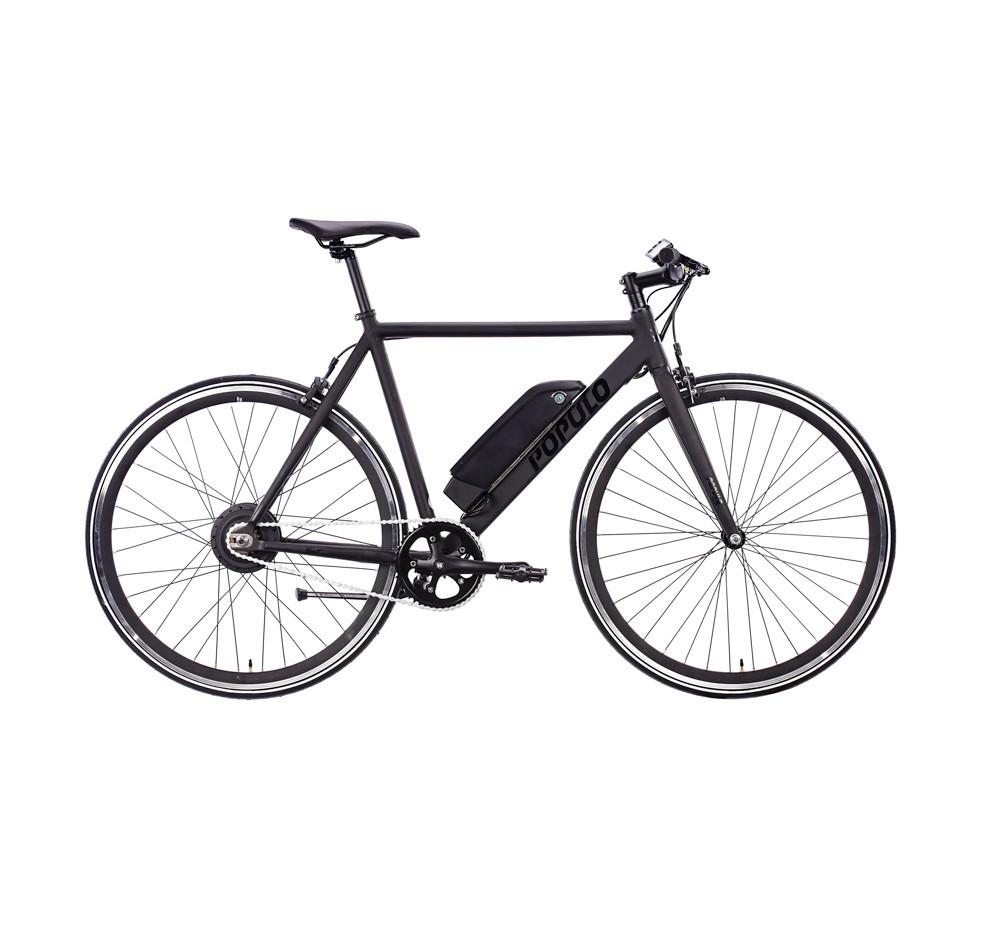 Populo Sport Single Speed Electric Bike