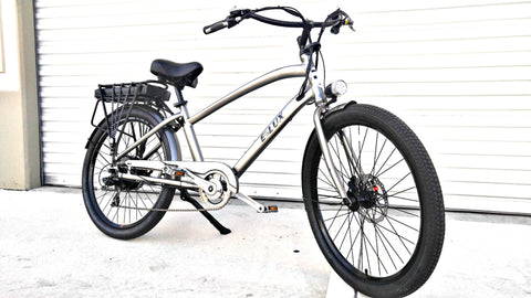 E-Lux Newport Cruiser