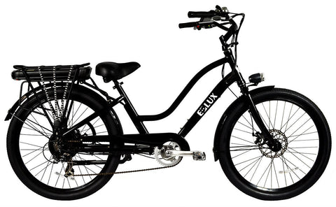 E-Lux Newport Cruiser Step-Thru