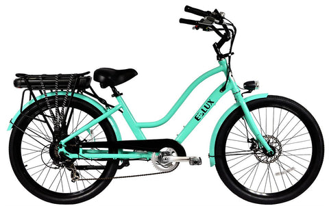 E-Lux Newport Cruiser Step-Thru