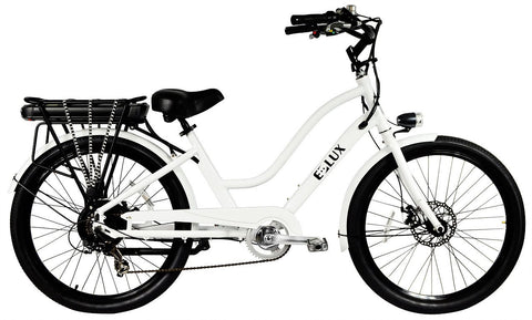 E-Lux Newport Cruiser Step-Thru