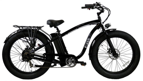 E-Lux Tahoe Fat Cruiser