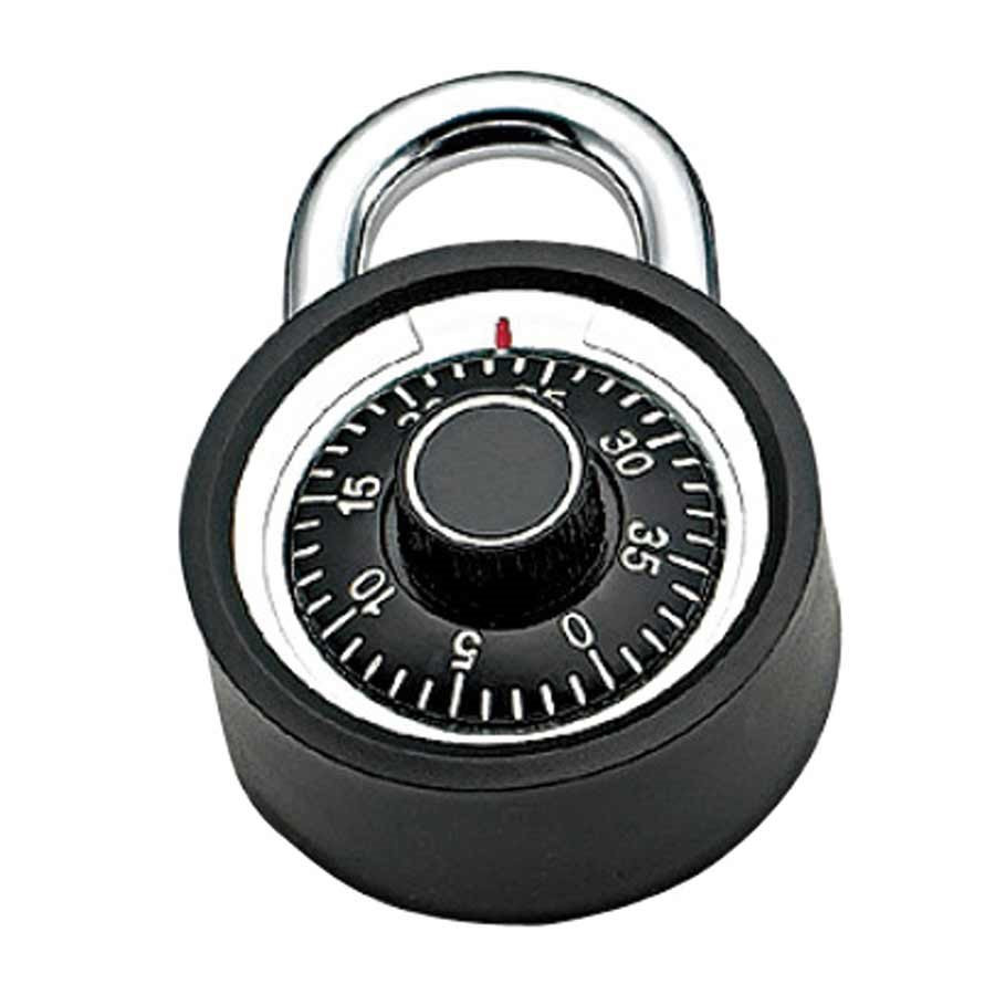 EVO E-FORCE COMBO PADLOCK