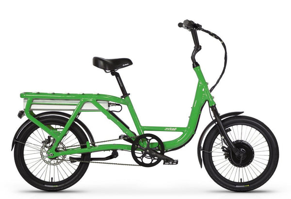 Juiced U500 (v3) Utility Cargo Electric Bike | eCargo