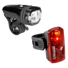 Kryptonite Alley F275/Avenue R19 Set Light Set Black