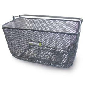 Basil Catu Rear basket Titan - Ebikesupply