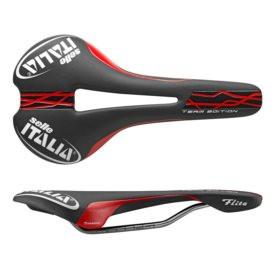 Selle Italia Flite TM Flow Saddle 275 x 145mm 240g