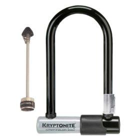 Kryptonite Kryptolok Series 2 Mini-7 withWheelBoltz (front only)