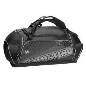 Ogio Endurance 9.0 Black/Silver Athletic Bag/Backpack