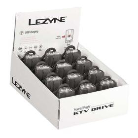 Lezyne KTV Drive Box Light Front