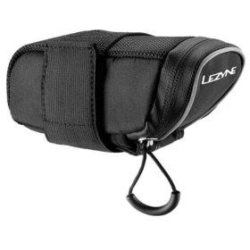 Lezyne Micro Caddy Saddle bag Black Small