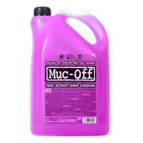 Muc-Off Nano Tech Bike Cleaner 5L