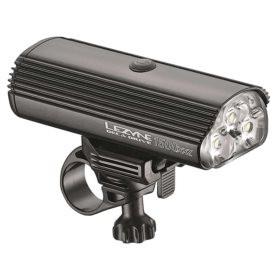 Lezyne Deca Drive 1500XXL Black Light Black Strap mount