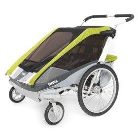 Thule Cougar1 Avocado with Strolling Kit 1 Child