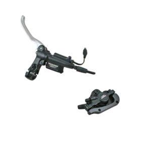 Tektro Auriga E-Comp-R Rear hydraulic disc brake with lever disc caliper hose and sensor control for electric bike