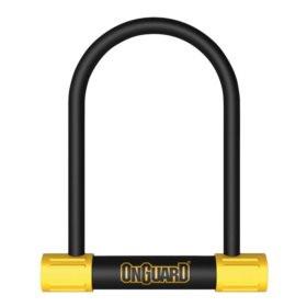 OnGuard Bulldog STD LM 8010LM U-Lock 115 X 230 X 11mm