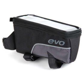 EVO E-Cargo Smart Bento Top tube pouch 6 x 2-3/4 x 3-1/2