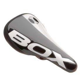 Box Shift Saddle Bk/Wh - Ebikesupply