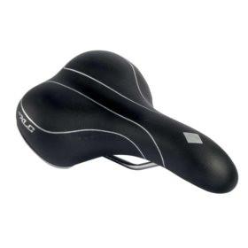 XLC MTB Saddle with O-Zone Cut Mens 279X170mm