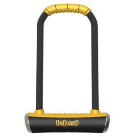 OnGuard Pitbull LS 8002 U-Lock 115 X 292 X 14mm