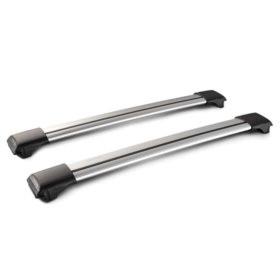 Whispbar Rack S45 Rail 910 (980-1080mm)2B All BarsTowersLocks Included